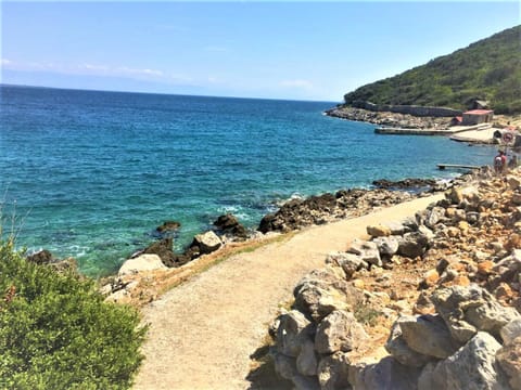 Nearby landmark, Beach