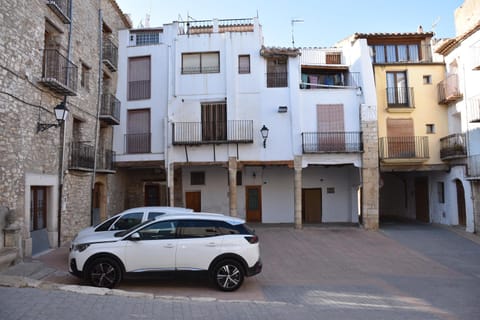 CASA RURAL XERT - CARMETA House in Baix Maestrat