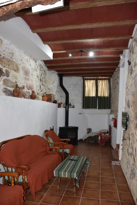 CASA RURAL XERT - CARMETA House in Baix Maestrat