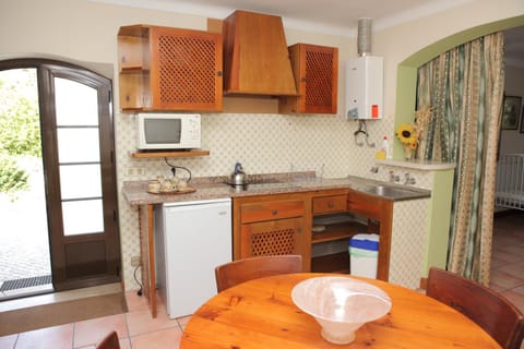 Communal kitchen