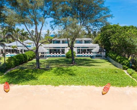 Twin Villas Natai - 7 Bedroom Luxury Beach Front Villa Villa in Khok Kloi