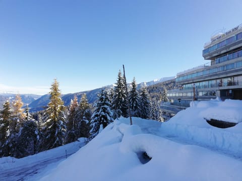 Day, Natural landscape, Winter, View (from property/room), On site, Mountain view