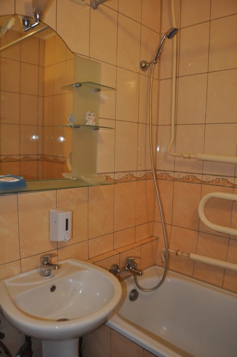 Apartment for rent Reasonable price Copropriété in Dnipropetrovsk Oblast