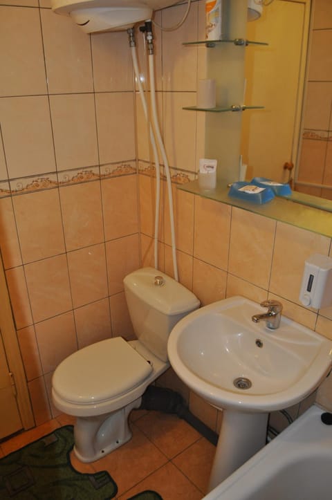 Apartment for rent Reasonable price Condominio in Dnipropetrovsk Oblast