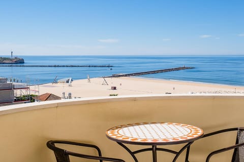 Balcony/Terrace, Beach, Sea view