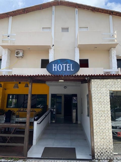 CP Hotel Economic Hotel in Parnamirim