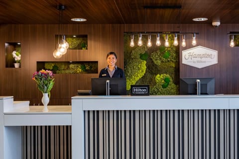 Hampton By Hilton Amsterdam Arena Boulevard Hotel in Amsterdam