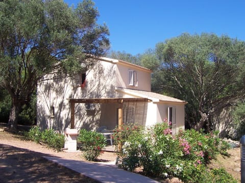 I Luminelli House in Porto-Vecchio