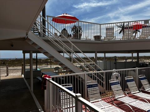 Paradise Oceanfront Resort of Wildwood Crest Motel in Wildwood Crest