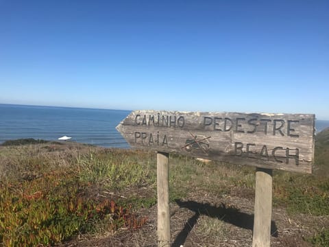 Beach, Sea view