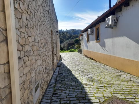 Property building, Natural landscape, Hiking, Mountain view