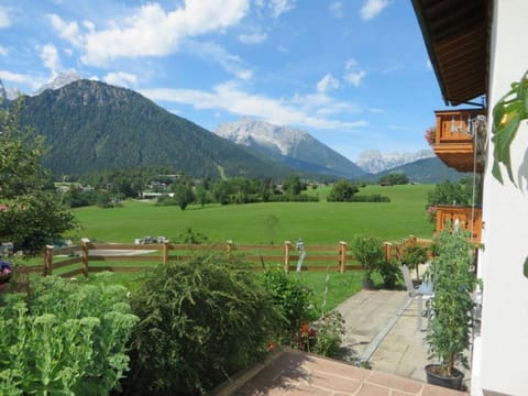 Ferienwohnung Sulzbergeck Apartment in Berchtesgaden