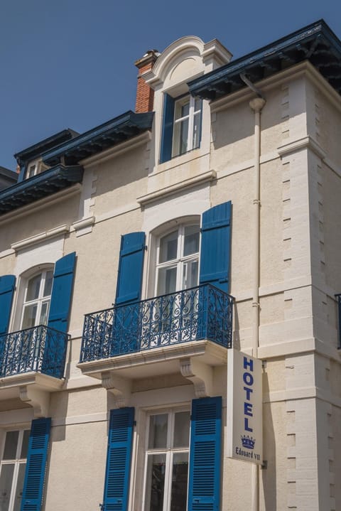 Hotel Edouard VII Hotel in Biarritz