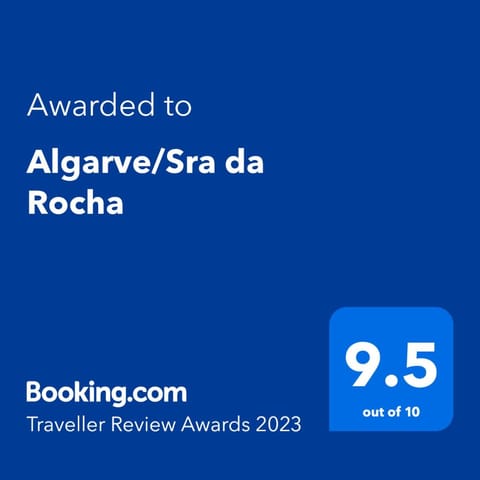 Algarve/Sra da Rocha Apartment in Porches