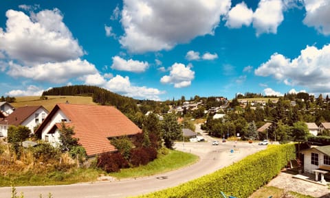 Property building, Natural landscape