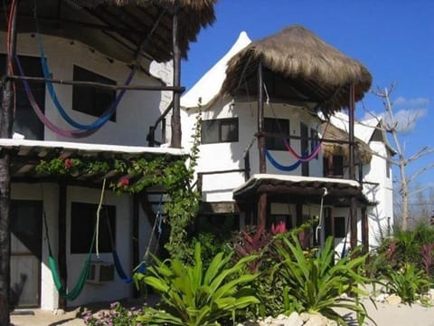 Rancho Sakol Hotel in Puerto Morelos