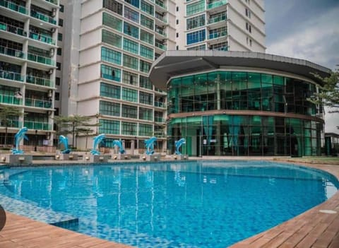 PALAZIO CONDO (MOUNT AUSTIN) Apartment in Johor Bahru