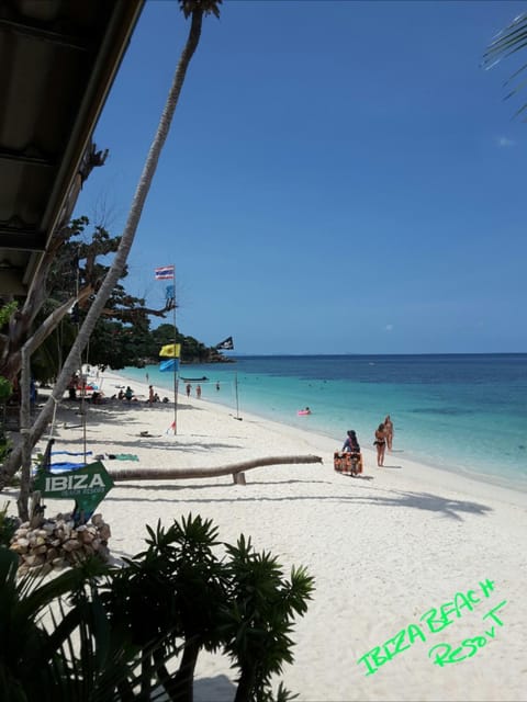 Beach, Sea view