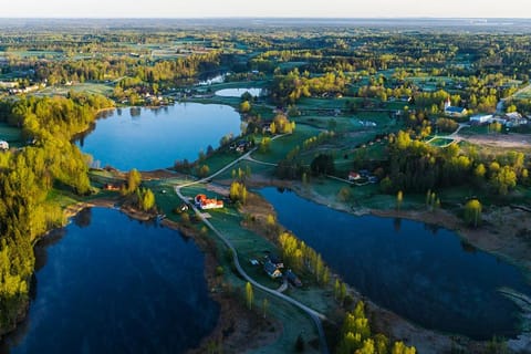 Natural landscape, Bird's eye view, Hiking