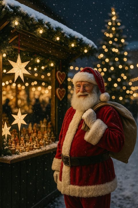 Night, People, Winter