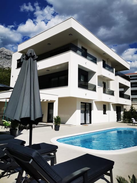 Villa La Vita Apartment in Baška Voda