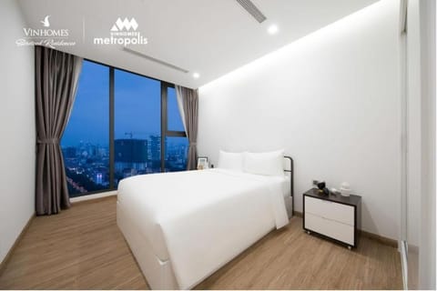 Vinhomes Metropolis Residence & Hotel Condo in Hanoi