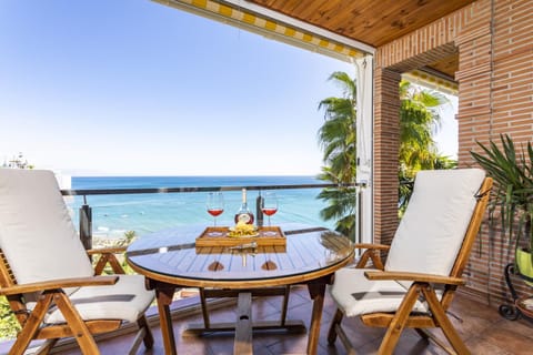 Balcony/Terrace, Sea view