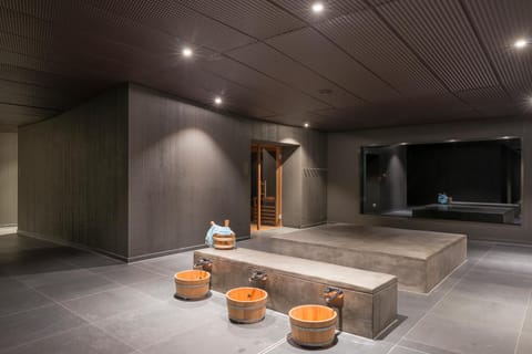 Spa and wellness centre/facilities