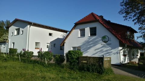 Drifthof Apartamento in Glowe