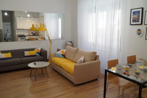 Casa Marinin Condominio in Sestri Levante