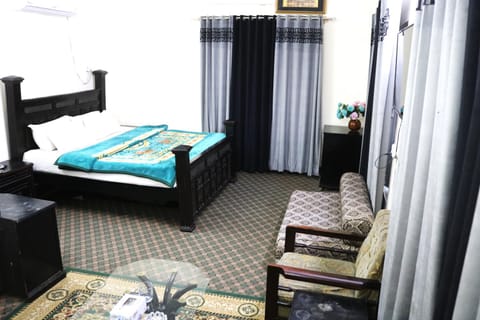 The City Lodge Bed and Breakfast in Islamabad