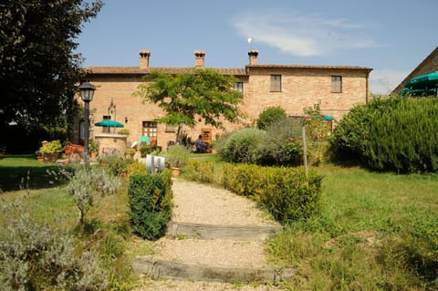 Agriturismo I Fuochi Farm Stay in Umbria