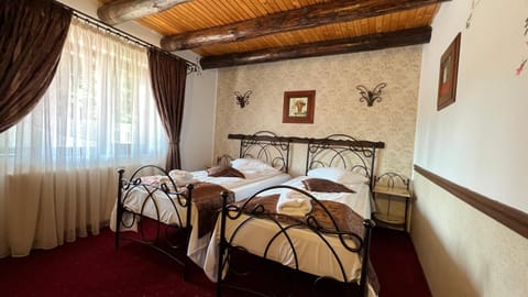 Padina Ursului Bed and Breakfast in Brașov County