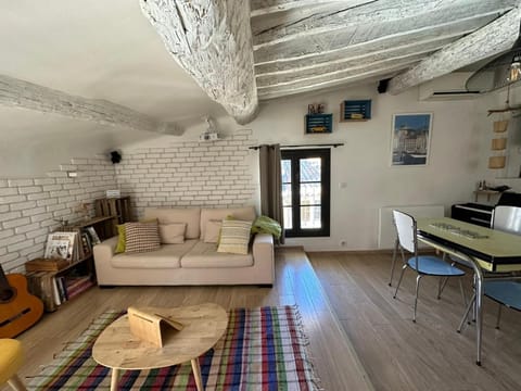 Toits Vieil - Appartement de charme avec terrasse d'exception Aix-en-Provence Condo in Aix-en-Provence