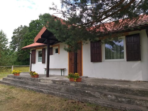 Zajazd Ostoja Vacation rental in Pomeranian Voivodeship