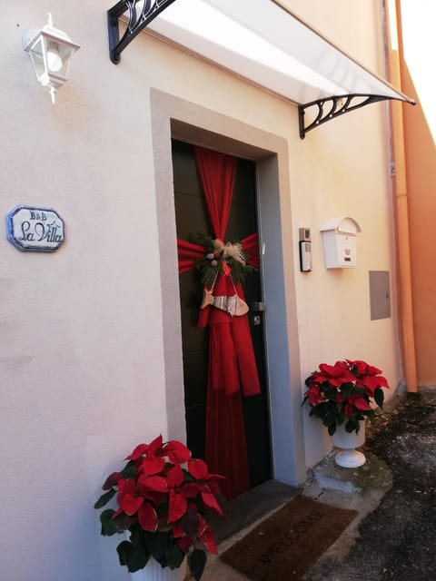 La Villa 31 - Locazione Turistica Chambre d’hôte in Rosignano Marittimo