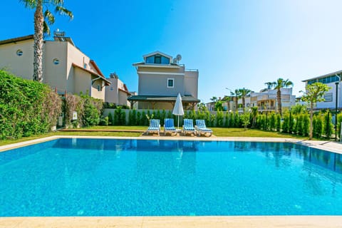 Paradise Town Villa Estella 100 MBPS free wifi Chalet in Antalya Province