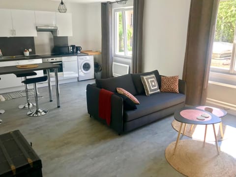 Le Central Apartment in Nancy