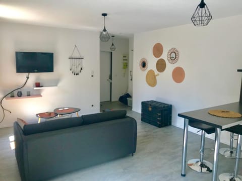 Le Central Apartment in Nancy