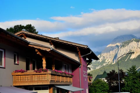 Ferienwohnung Sevim Condominio in Garmisch-Partenkirchen