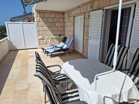 Apartment Albatros Eigentumswohnung in Selca, Brač