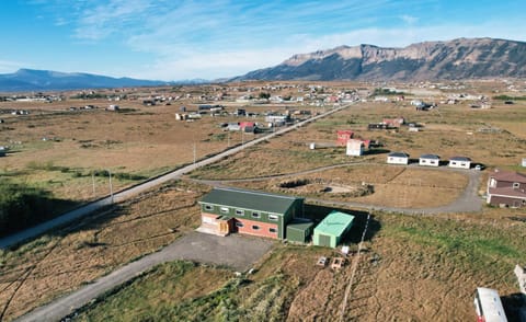 Property building, View (from property/room), Mountain view