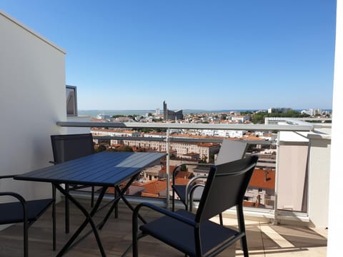 Balcony/Terrace, Sea view