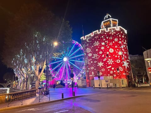 Bulle de Charme avec Vue Apartment in Perpignan