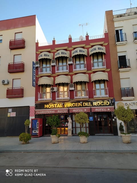 Hostal Virgen Del Rocio Hostel in Costa de la Luz