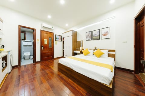 Hi Home Residences Ba Dinh Ha Noi Apartment hotel in Hanoi