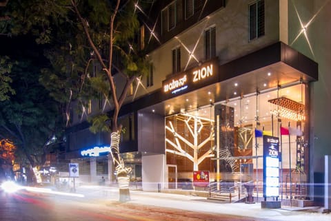 Zion - A Luxurious Hotel Hôtel in Bengaluru