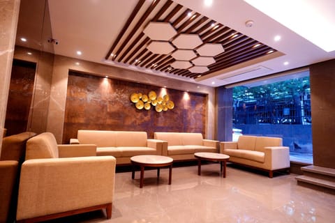 Hotel Ritz Hotel in New Delhi