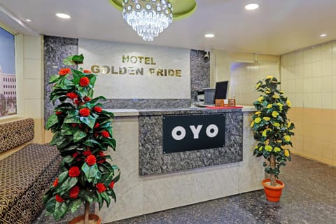 OYO Hotel Golden Pride Hotel in Hyderabad