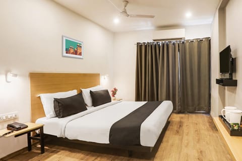 Super Townhouse 176 Rajdhani Residency Hotel in Hyderabad
